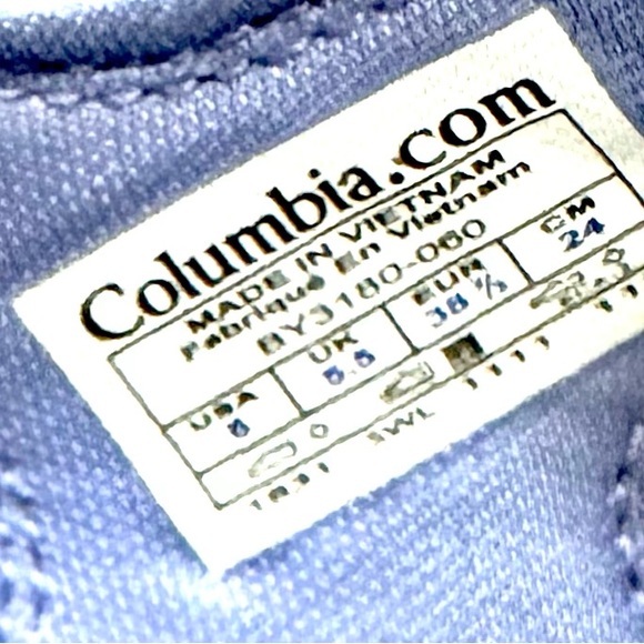 Columbia Sandals - Picture 11 of 11